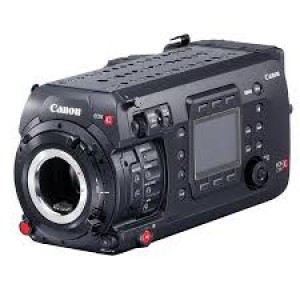 Canon Cinema Camera C700 Global Shutter